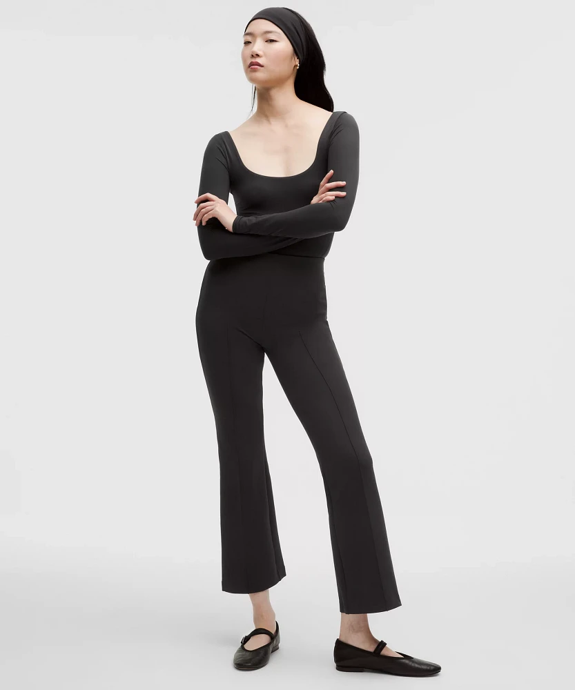 Stretch Spacer High-Rise Pant | Women's Pants