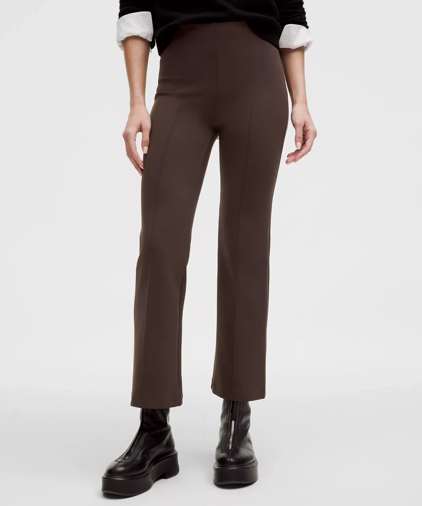 Stretch Spacer High-Rise Pant | Women's Pants