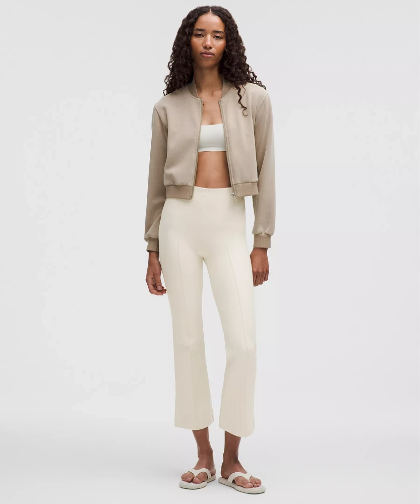 Stretch Spacer High-Rise Pant | Women's Pants