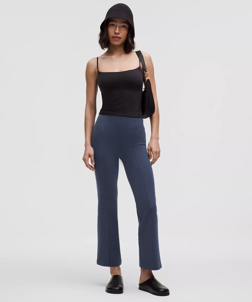 Stretch Spacer High-Rise Pant | Women's Pants