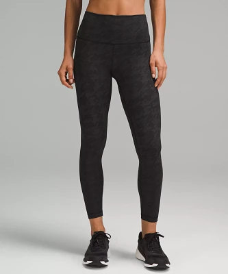 Wunder Train High-Rise Tight 25" | Women's Leggings/Tights