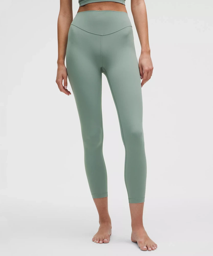 Wunder Under Nulu High-Rise Tight 25" | Women's Leggings/Tights