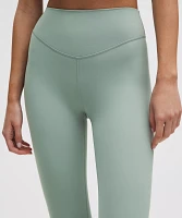 Wunder Under Nulu High-Rise Tight 25" | Women's Leggings/Tights