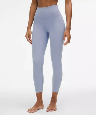 Wunder Under Nulu High-Rise Tight 25" | Women's Leggings/Tights