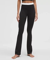 Nulu High-Rise Flared Pant | Women's Pants