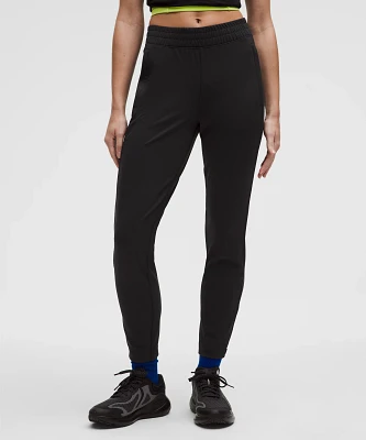 Everlux Slim-Fit High-Rise Track Pant | Women's Pants