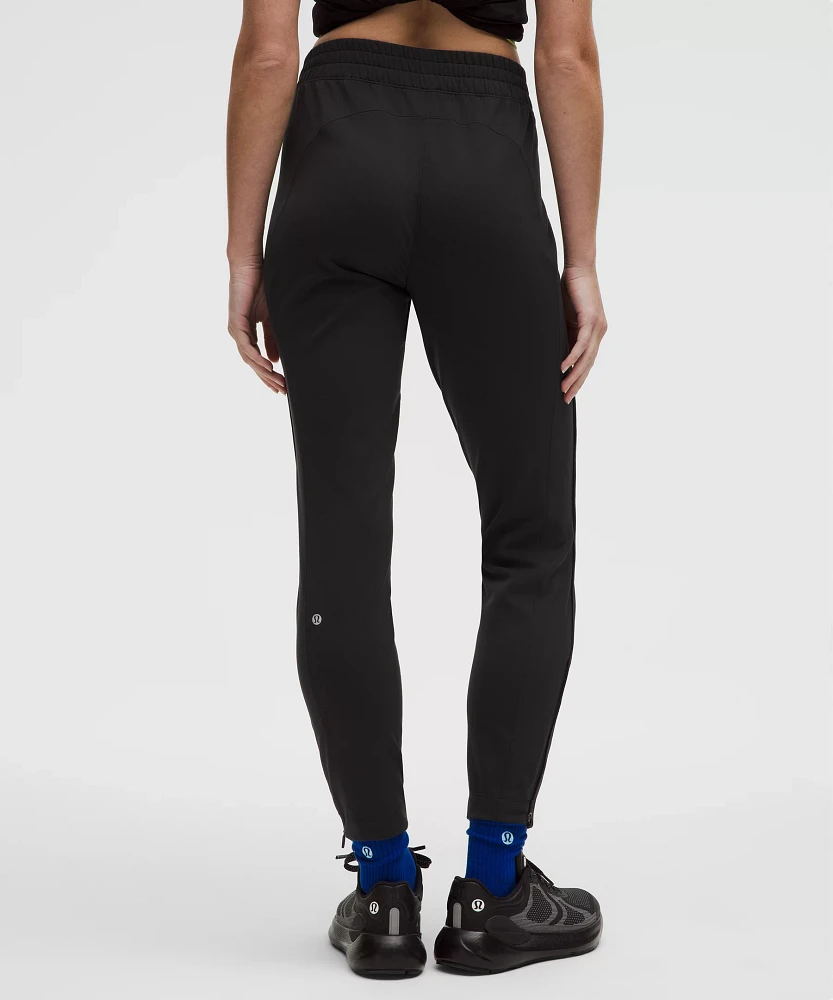 Everlux Slim-Fit High-Rise Track Pant | Women's Pants