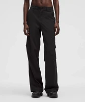 Ripstop Mid-Rise Utility Pant *SLNSH Collection | Women's Pants