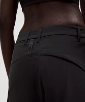 Ripstop Mid-Rise Utility Pant *SLNSH Collection | Women's Pants