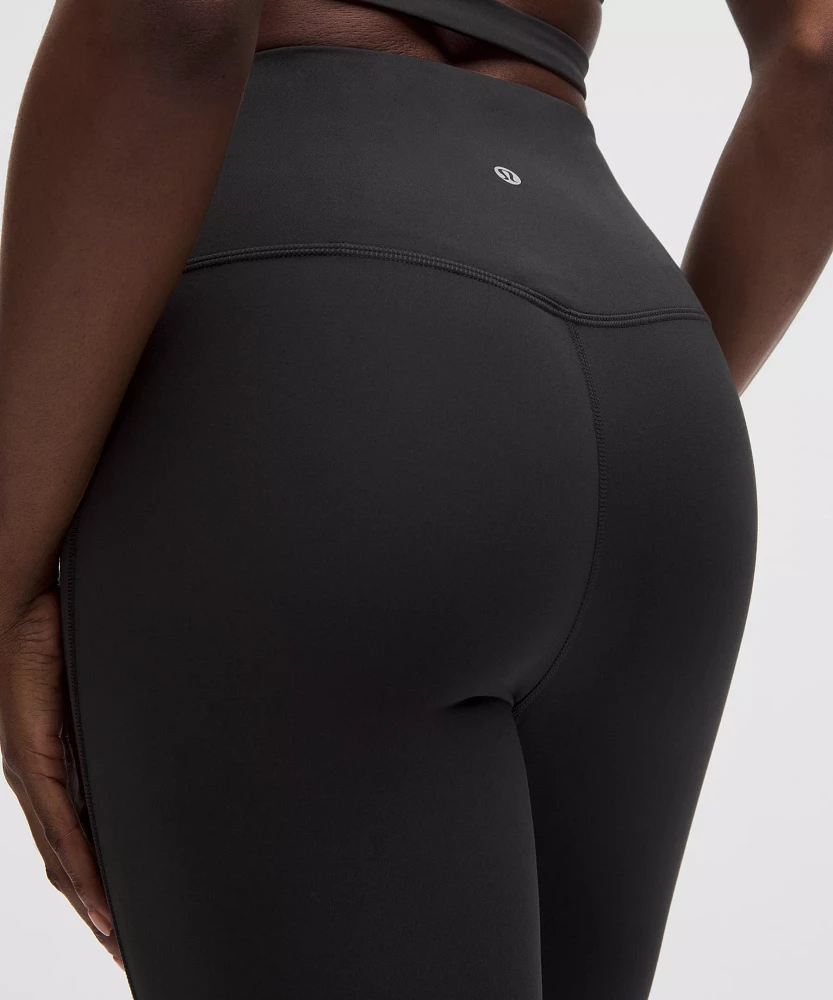 lululemon Align™ Ruched Petal-Hem Tight 25" | Women's Leggings/Tights