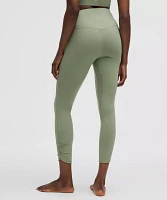 lululemon Align™ Ruched Petal-Hem Tight 25" | Women's Leggings/Tights
