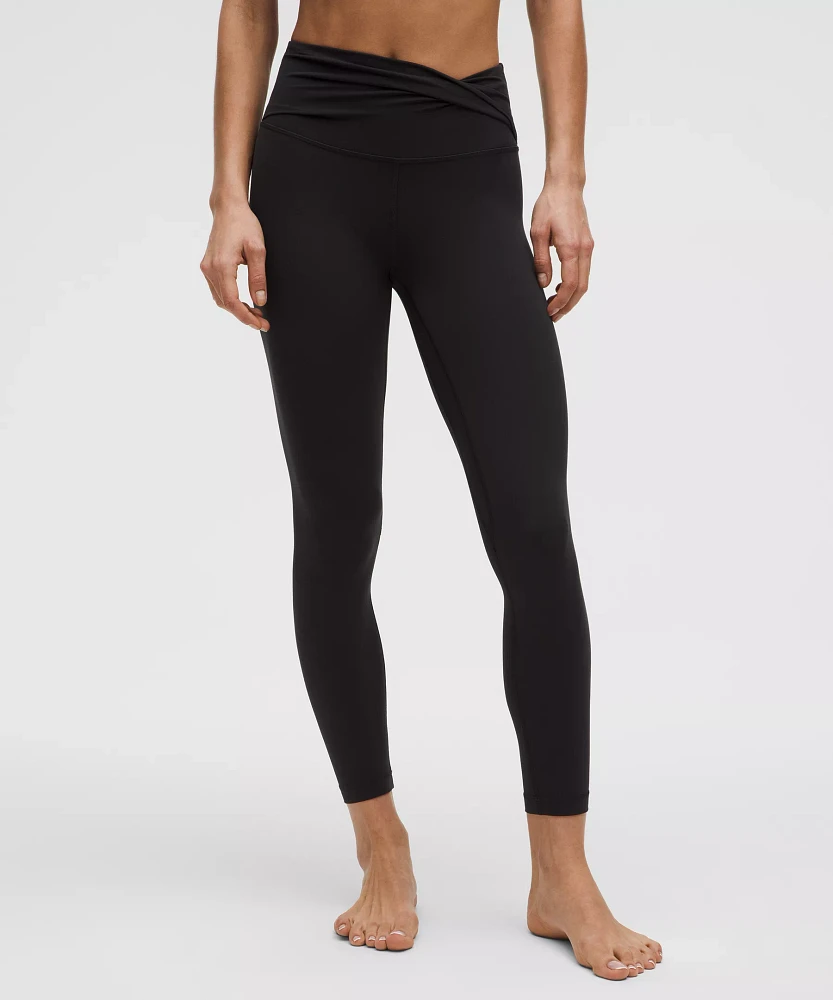 lululemon Align™ Twist-Waist Tight 25" | Women's Leggings/Tights