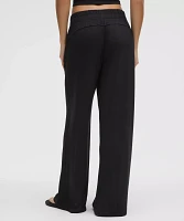 BeCalm Mid-Rise Wide-Leg Pant | Women's Pants