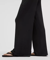 BeCalm Mid-Rise Wide-Leg Pant | Women's Pants