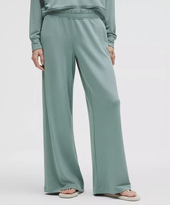 BeCalm Mid-Rise Wide-Leg Pant | Women's Pants