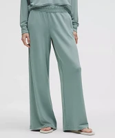 BeCalm Mid-Rise Wide-Leg Pant | Women's Pants
