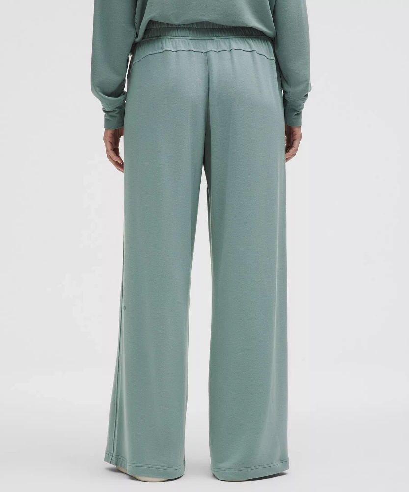 BeCalm Mid-Rise Wide-Leg Pant | Women's Pants