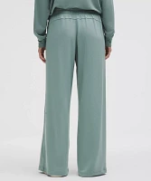 BeCalm Mid-Rise Wide-Leg Pant | Women's Pants