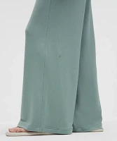 BeCalm Mid-Rise Wide-Leg Pant | Women's Pants