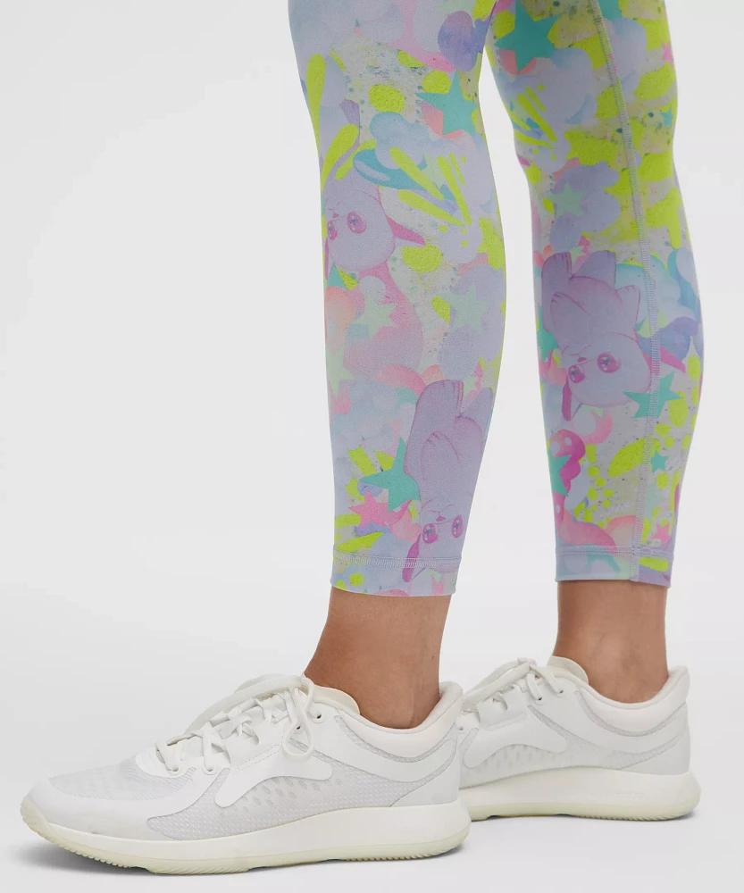 lululemon x So Youn Lee Wunder Train High-Rise Tight 25" | Women's Leggings/Tights