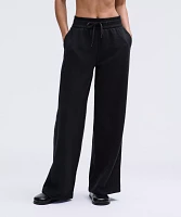 Scuba Mid-Rise Wide-Leg Pant *Regular | Women's Pants