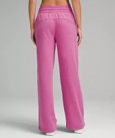 Scuba Mid-Rise Wide-Leg Pant *Regular | Women's Pants