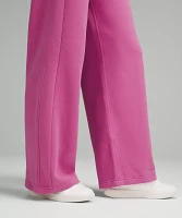 Scuba Mid-Rise Wide-Leg Pant *Regular | Women's Pants