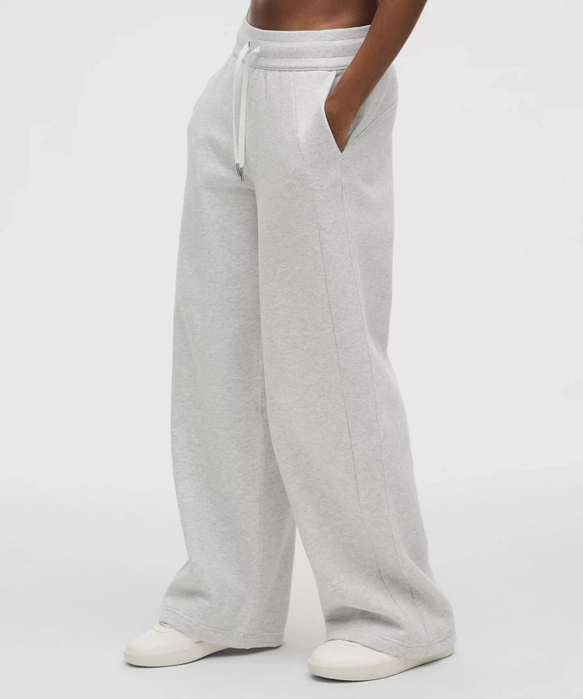 Scuba Mid-Rise Wide-Leg Pant *Regular | Women's Pants