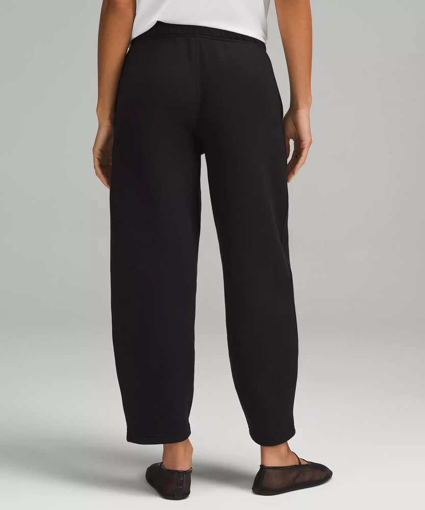 Scuba Mid-Rise Barrel-Leg Pant *7/8 Length | Women's Pants