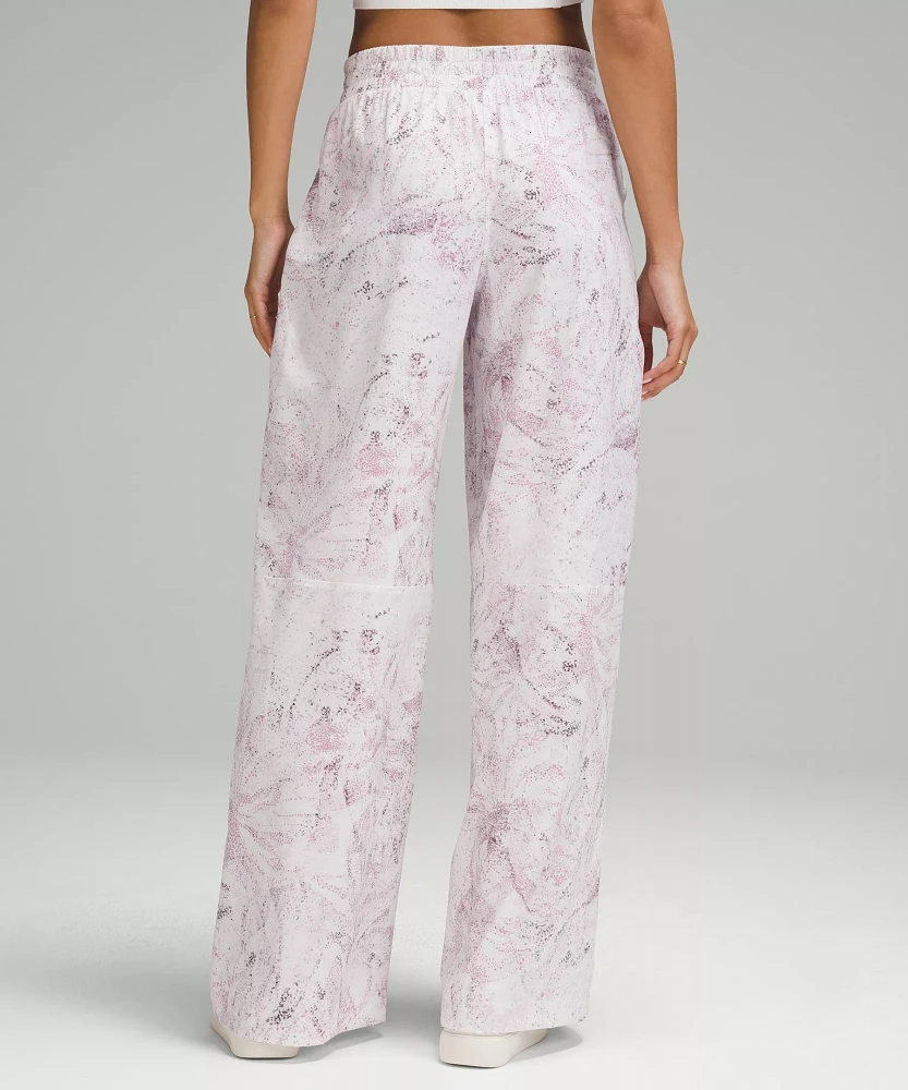 Swift Mid-Rise Wide-Leg Pant | Women's Pants