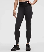 License to Train High-Rise Tight 28" *Logo | Women's Leggings/Tights