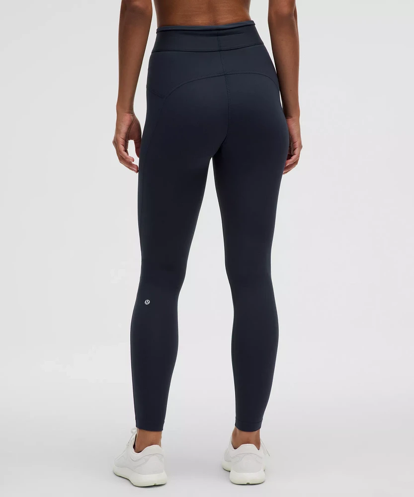 License to Train High-Rise Tight 28" *Logo | Women's Leggings/Tights