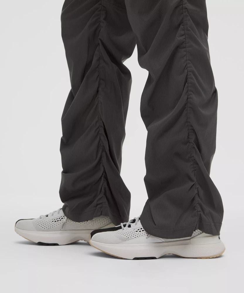 Dance Studio Slim-Fit High-Rise Flared Pant | Women's Pants