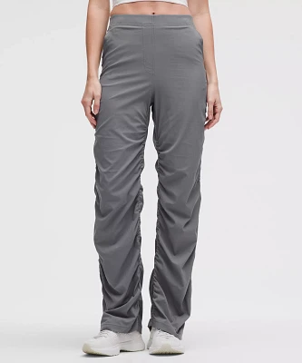 Dance Studio Slim-Fit High-Rise Flared Pant | Women's Pants