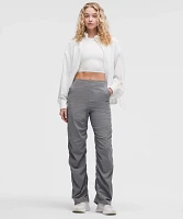 Dance Studio Slim-Fit High-Rise Flared Pant | Women's Pants