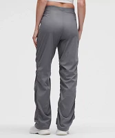 Dance Studio Slim-Fit High-Rise Flared Pant | Women's Pants