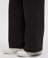 Scuba Mid-Rise Wide-Leg Pant *Regular | Women's Sweatpants