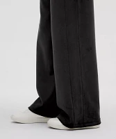 Scuba Mid-Rise Wide-Leg Pant *Velvet | Women's Pants