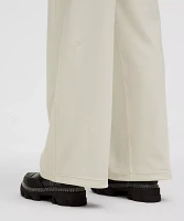 Scuba Mid-Rise Wide-Leg Pant *Velvet | Women's Pants