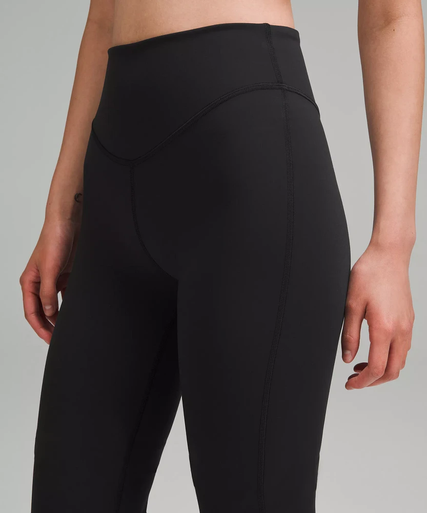 Wunder Under SmoothCover Ultra-Flared High-Rise Yoga Pant | Women's Pants