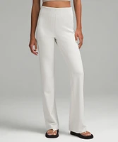 Ribbed Softstreme Flared Pant *Regular | Women's Pants