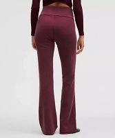 Ribbed Softstreme Flared Pant *Regular | Women's Pants