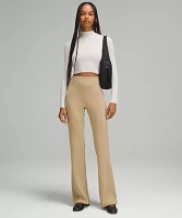 Ribbed Softstreme Flared Pant *Regular | Women's Pants