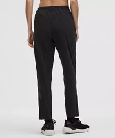 Mile Maker Run Crew Graphic High-Rise Track Pant | Women's Pants