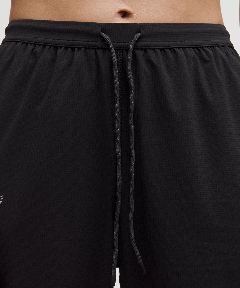 Mile Maker Run Crew Graphic High-Rise Track Pant | Women's Pants