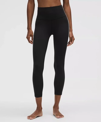 lululemon Align™ High-Rise Side-Stripe Tight 25" | Women's Leggings/Tights