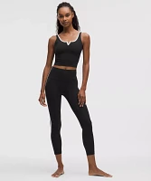 lululemon Align™ High-Rise Side-Stripe Tight 25" | Women's Leggings/Tights