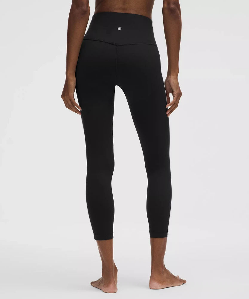 lululemon Align™ High-Rise Side-Stripe Tight 25" | Women's Leggings/Tights