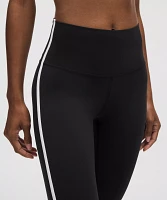 lululemon Align™ High-Rise Side-Stripe Tight 25" | Women's Leggings/Tights
