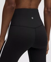 lululemon Align™ High-Rise Side-Stripe Tight 25" | Women's Leggings/Tights